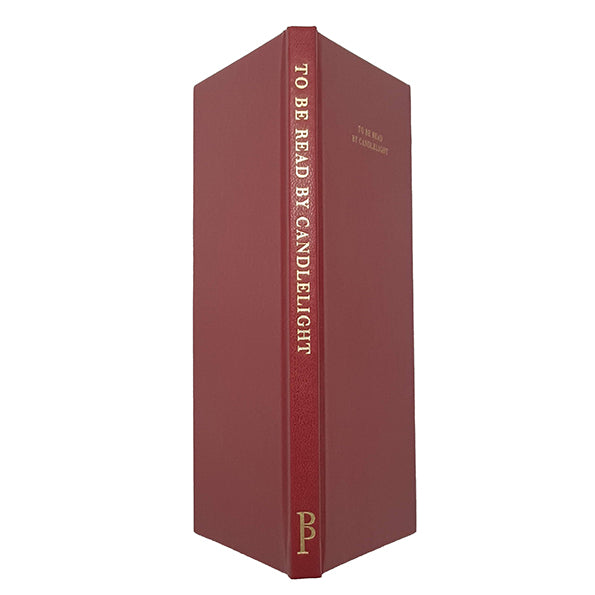 To Be Read By Candlelight by Edith Wharton - Parsimony Press, 2000