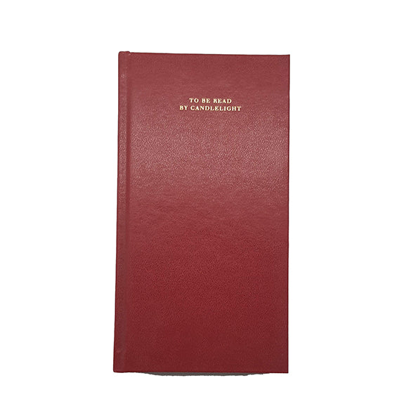 To Be Read By Candlelight by Edith Wharton - Parsimony Press, 2000