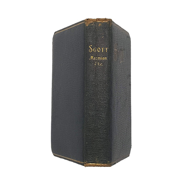 The Poetical Works of Sir Walter Scott