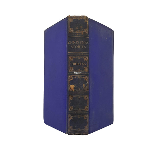 Charles Dickens' Christmas Stories - Nelson