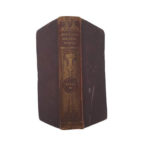 The Poetical Works of Longfellow - Warne &amp; Co, c.1910