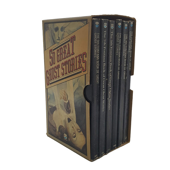 50 Great Ghost Stories - 1975 Box Collection