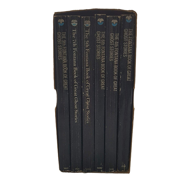 50 Great Ghost Stories - 1975 Box Collection