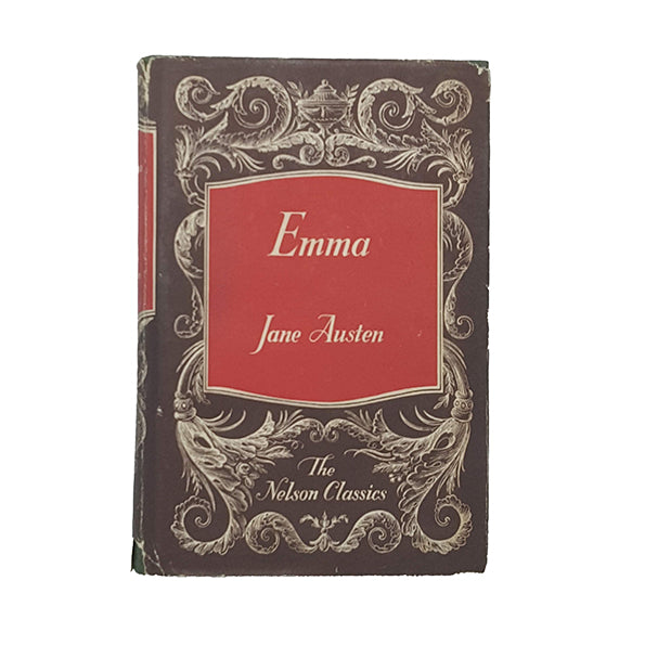 Jane Austen's Emma - Nelson