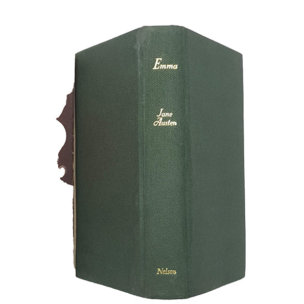 Jane Austen's Emma - Nelson