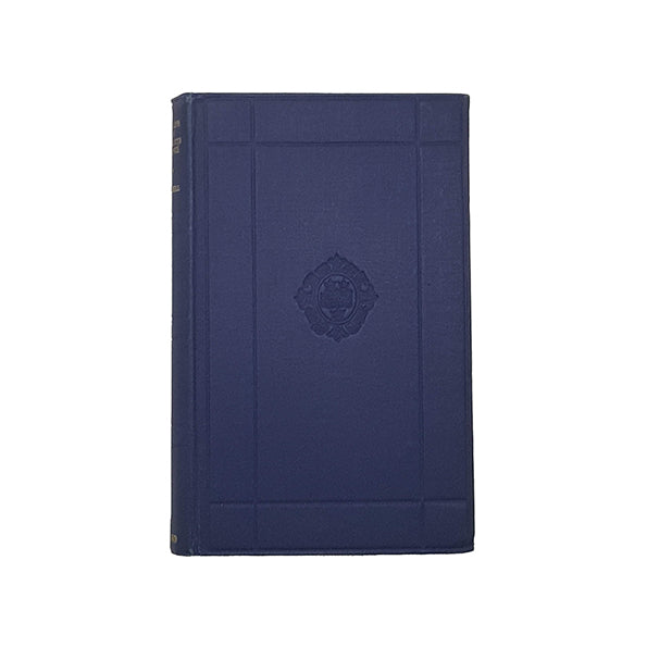 The Life of Charlotte Brontë by Elizabeth Gaskell - Oxford, 1947