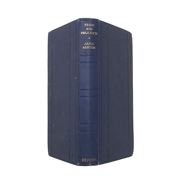 Jane Austen's Pride and Prejudice - Oxford, 1942