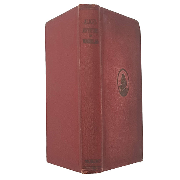Lewis Carroll's Alice's Adventures in Wonderland - Macmillan, 1918