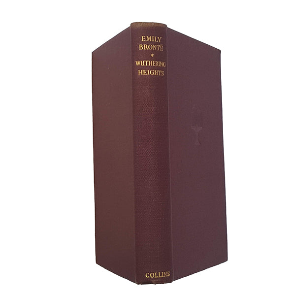 Emily Brontë's Wuthering Heights - Collins, Illustrated