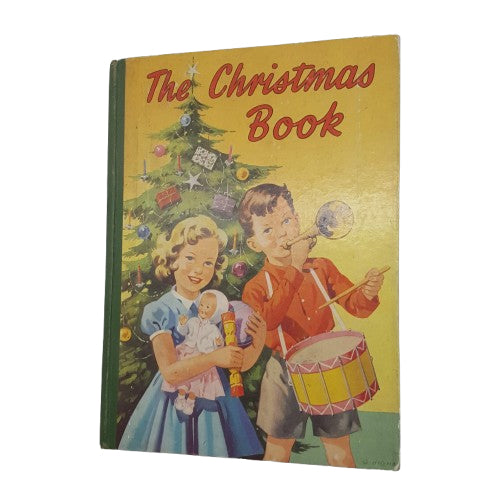 The Christmas Book - Juvenile Productions