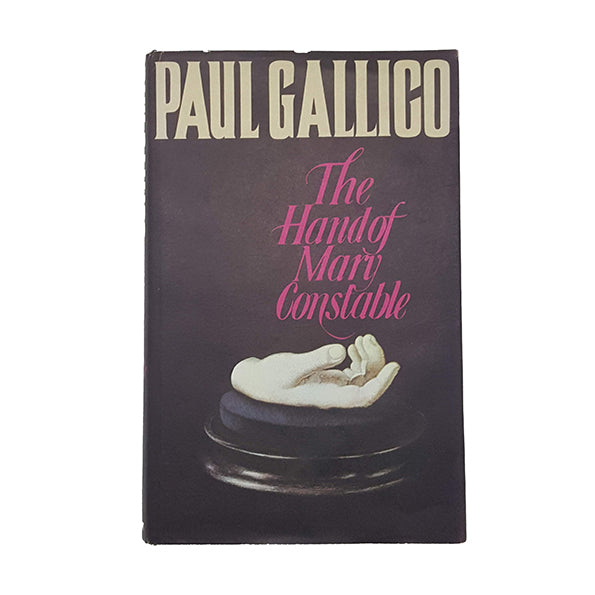 The Hand of Mary Constable by Paul Gallico - 1st Edition, 1964