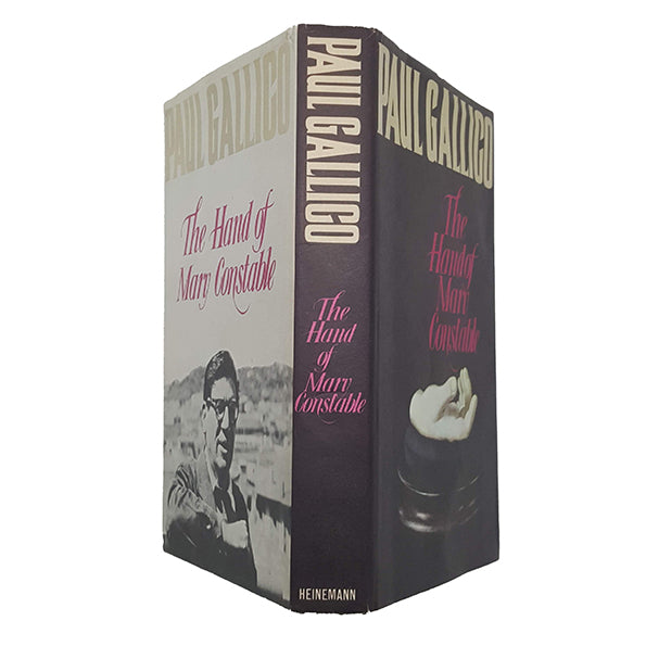 The Hand of Mary Constable by Paul Gallico - 1st Edition, 1964