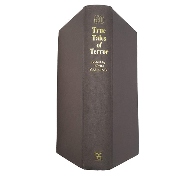 50 True Tales of Terror - Book Club, 1974
