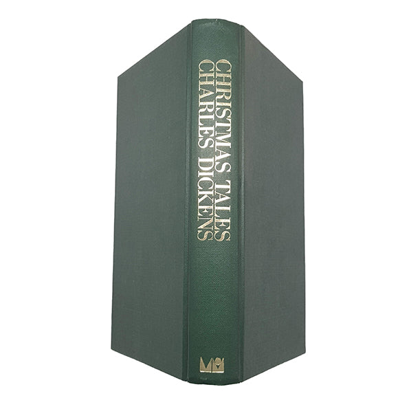 Christmas Tales by Charles Dickens - Michael O'Mara, 1988