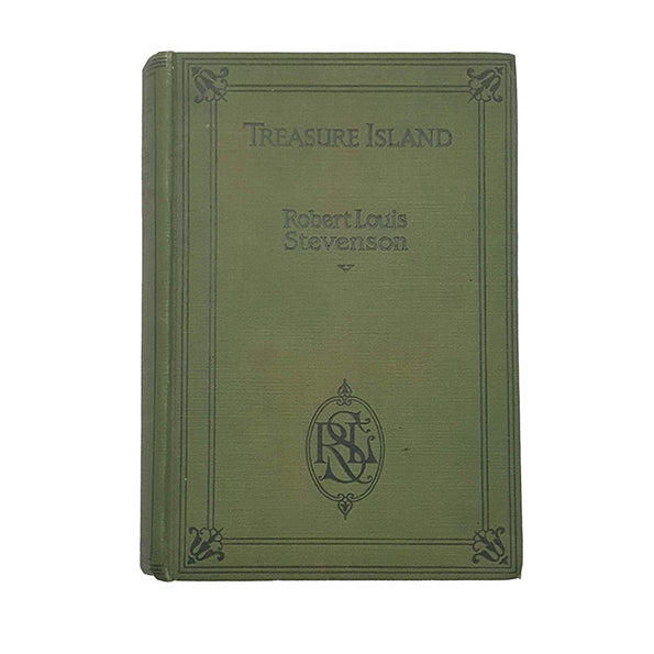Robert Louis Stevenson's Treasure Island - Cassell