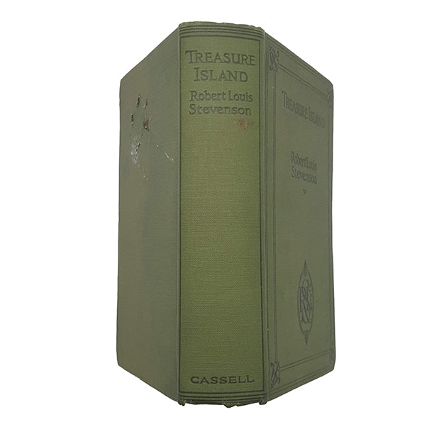 Robert Louis Stevenson's Treasure Island - Cassell