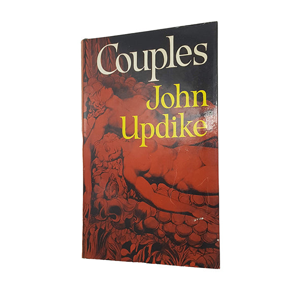 Couples by John Updike - 1st Edition, Andre Deutsch, 1968