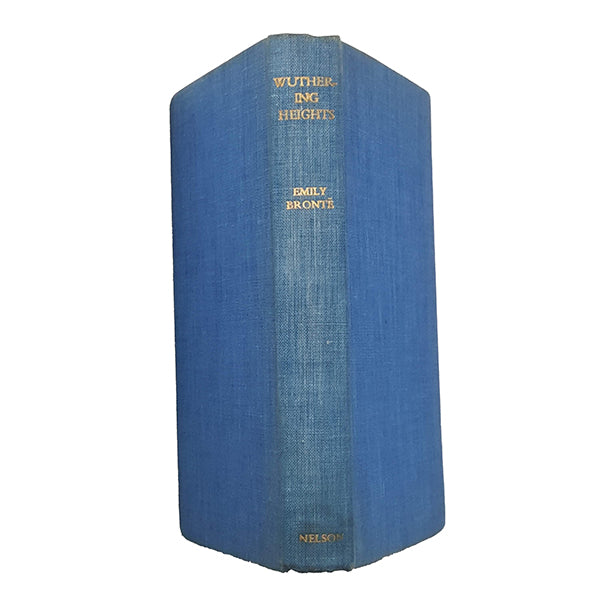 Emily Brontë's Wuthering Heights - Nelson