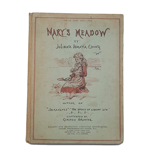 Mary's Meadow: Tales of Fields &amp; Flowers by Juliana Horatia Ewing