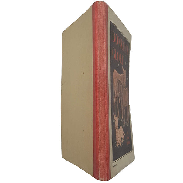 Donkey's Glory by Nan Goodall - A. R. Mowbray, 1944