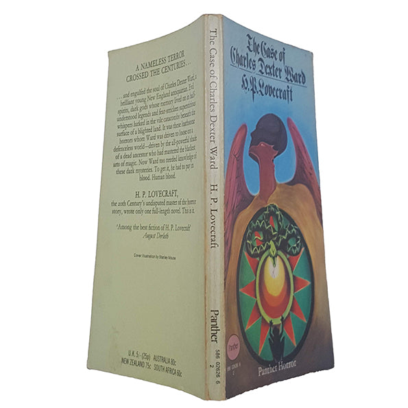 H. P. Lovecraft's The Case of Charles Dexter Ward - Panther, 1970