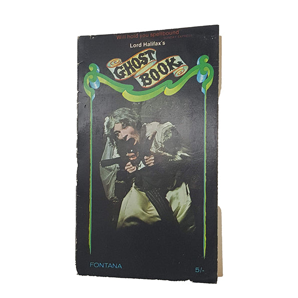 Lord Halifax's Ghost Book - Fontana, 1968