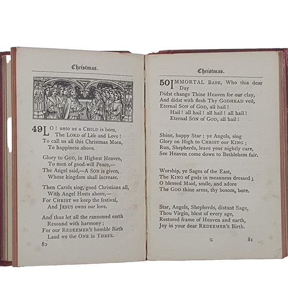 Christmas and Epiphany Carols by R. R. Chope - Metzler