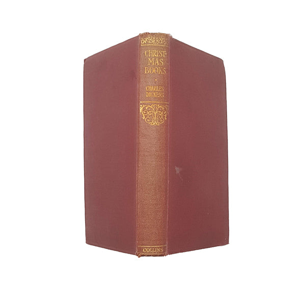 Charles Dickens' Christmas Books - Collins