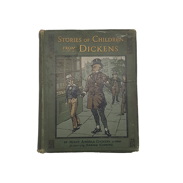 Stories of Children from Dickens by His Grand-Daughter