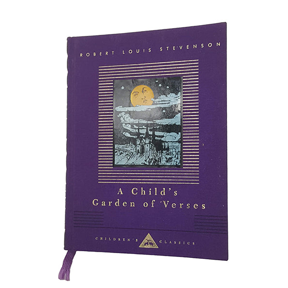 A Child's Garden of Verses by Robert Louis Stevenson - Everyman, 1992