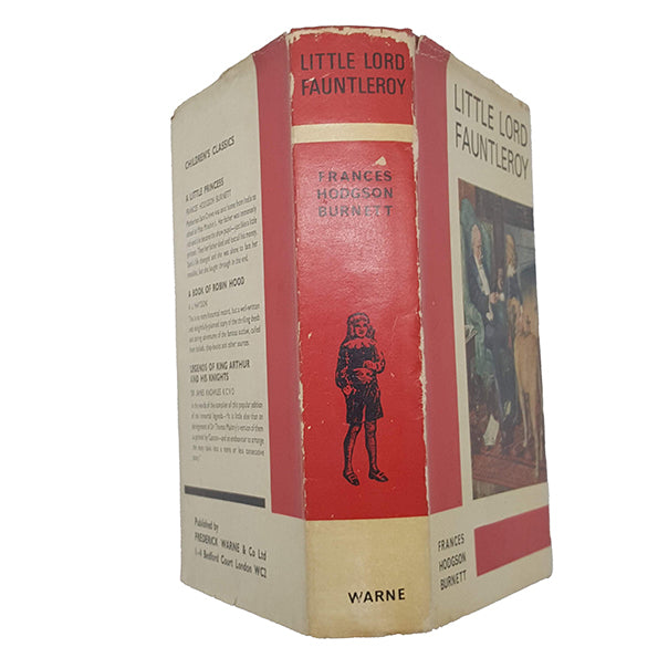 Frances Hodgson Burnett's Little Lord Fauntleroy