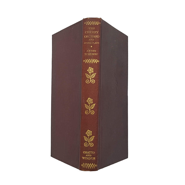 The Cherry Orchard and other plays by Anton Tchehov - Chatto &amp; Windus, 1935