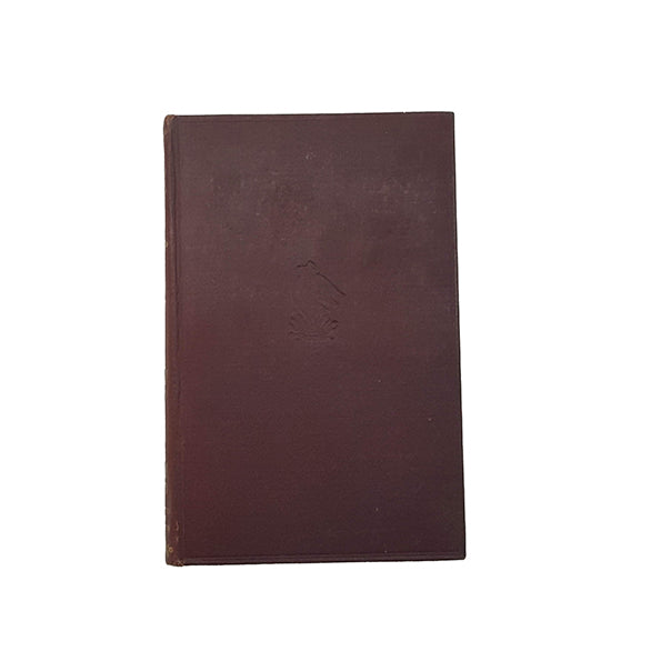 The Cherry Orchard and other plays by Anton Tchehov - Chatto &amp; Windus, 1935