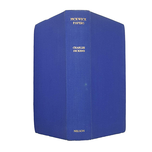 Charles Dickens' The Pickwick Papers - Nelson