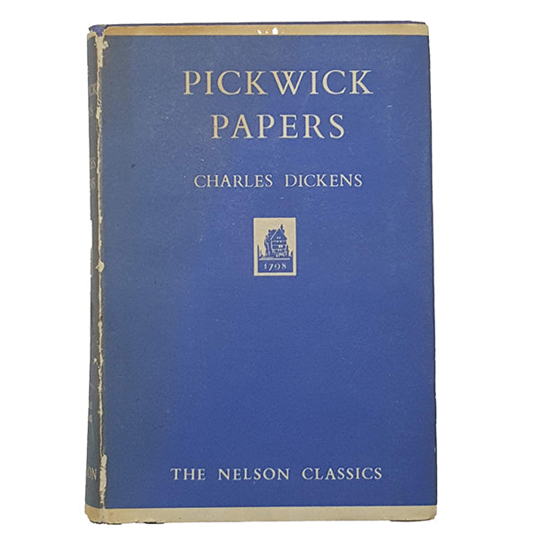 Charles Dickens' The Pickwick Papers - Nelson