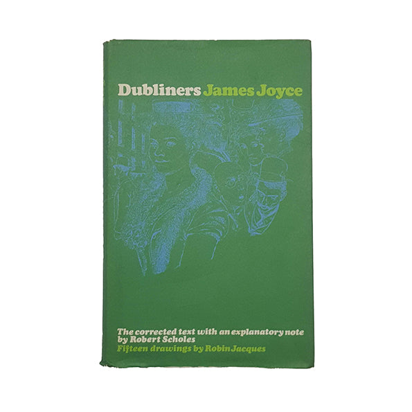James Joyce’s Dubliners - Jonathan Cape, 1967