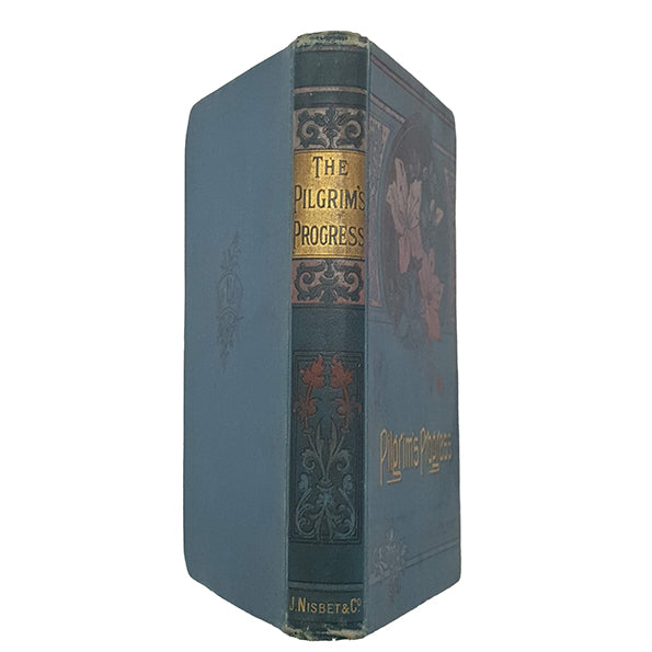 John Bunyan's The Pilgrim's Progress - James Nisbet, c.1898