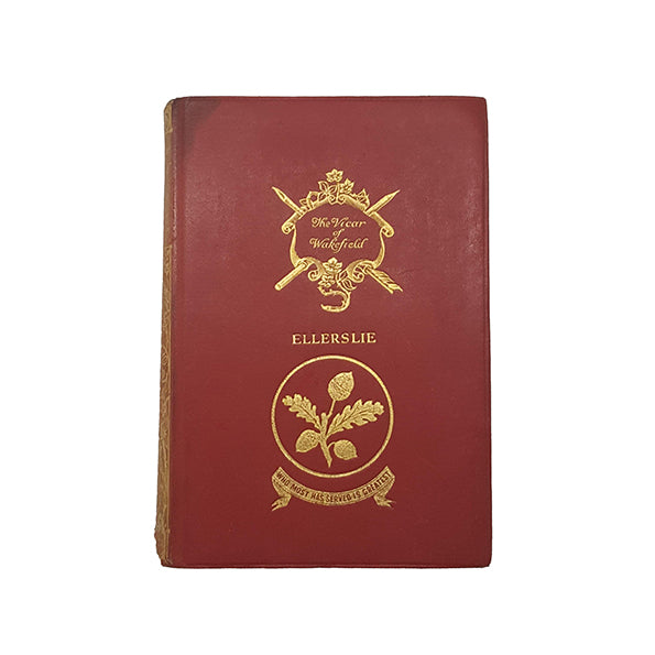 Oliver Goldsmith's The Vicar of Wakefield - Macmillan, 1927