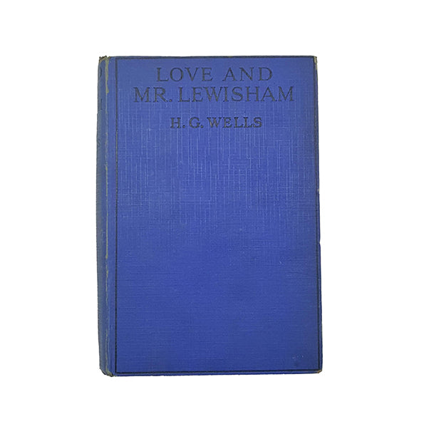 H. G. Wells' Love and Mr. Lewisham - Collins