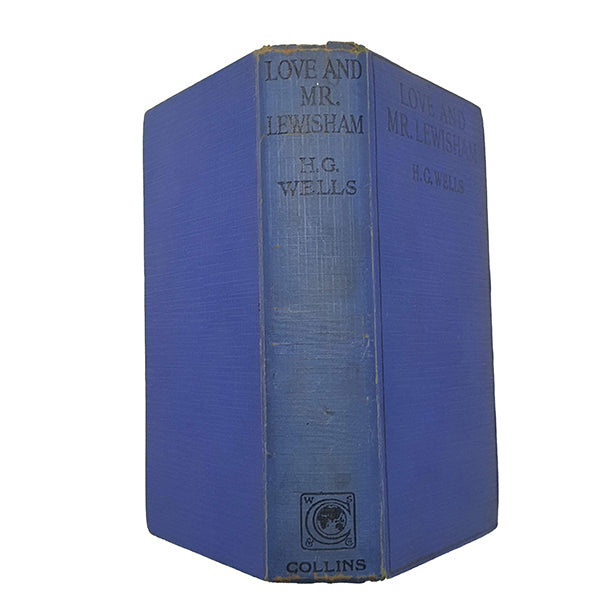 H. G. Wells' Love and Mr. Lewisham - Collins