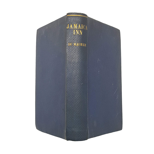 Daphne Du Maurier's Jamaica Inn - Gollancz, 1938