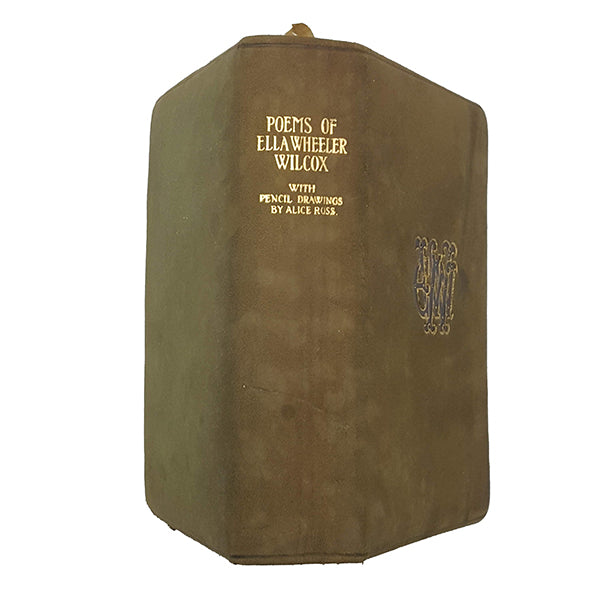 Poetical Works of Ella Wheeler Wilcox - W. P. Nimmo