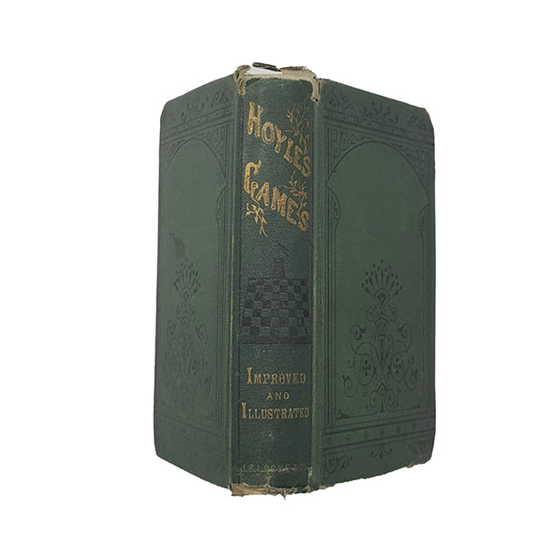 Hoyle's Games by Thomas Frere - J. S. Locke, 1872