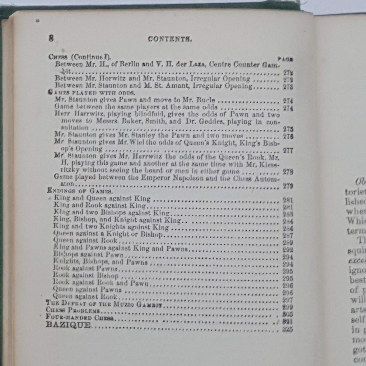 Hoyle's Games by Thomas Frere - J. S. Locke, 1872