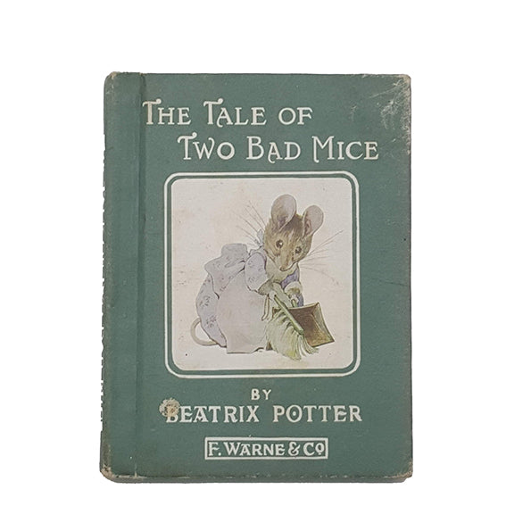 Beatrix Potter's The Tale of Two Bad Mice