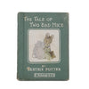 Beatrix Potter's The Tale of Two Bad Mice