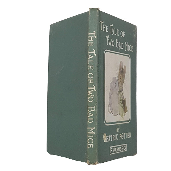 Beatrix Potter's The Tale of Two Bad Mice