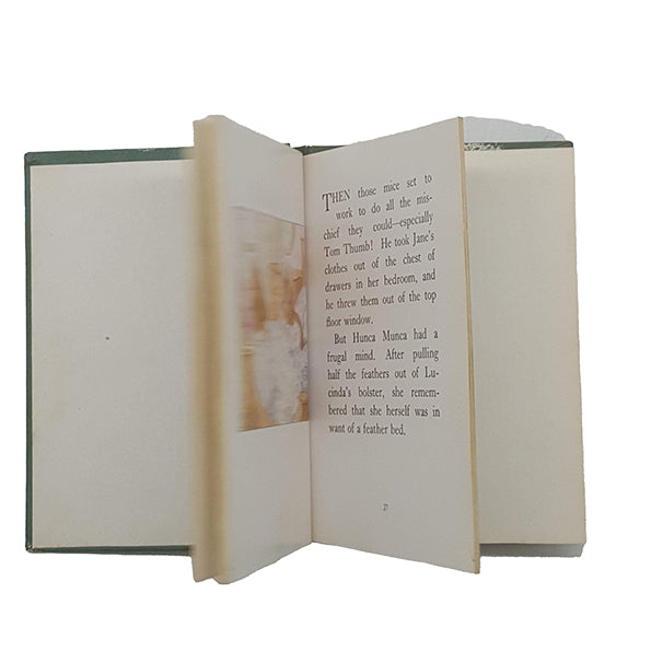 Beatrix Potter's The Tale of Two Bad Mice