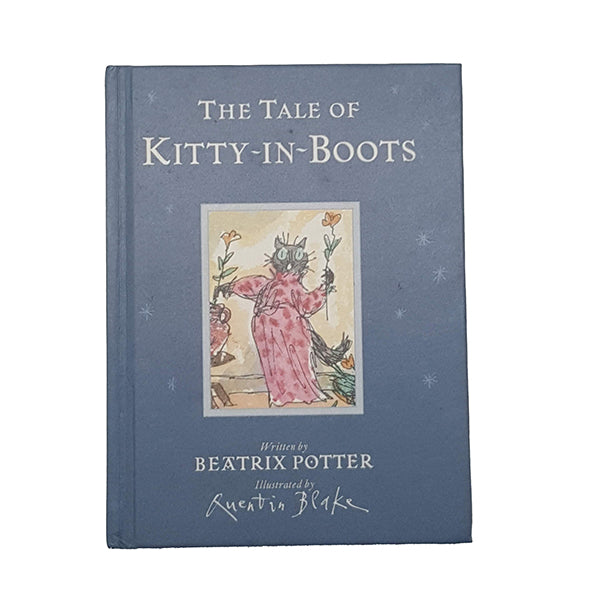 The Tale of Kitty-In-Boots by Beatrix Potter - Warne, 2018