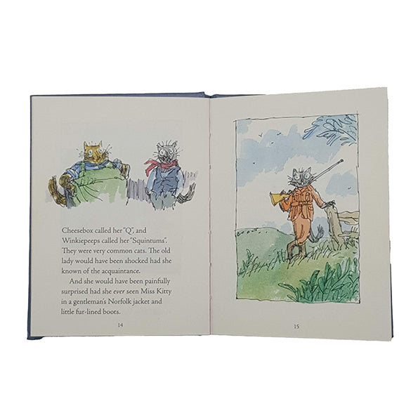 The Tale of Kitty-In-Boots by Beatrix Potter - Warne, 2018